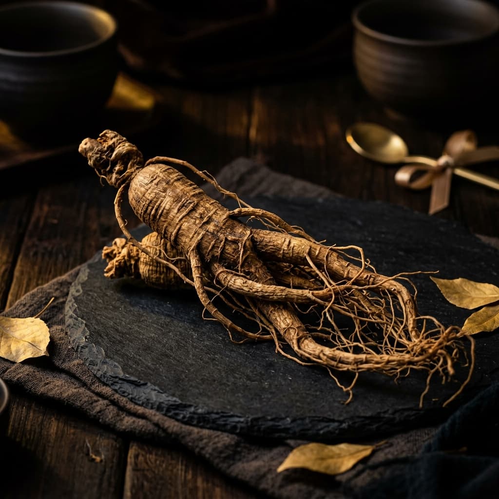 Ginseng: The Asset Portfolio